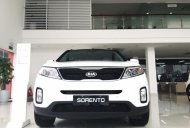 Kia Sorento  2.4 GAT 2017 - Kia Thái Bình bán KIA Sorento mới dòng xe chuộng nhất trong phân khúc SUV, giá tốt nhất thị trường giá 818 triệu tại Thái Bình