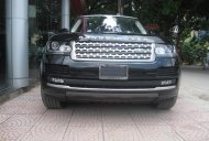 LandRover Range rover HSE 2017 - Bán xe LandRover Range Rover HSE đời 2017, màu đen, xe mới, nhập khẩu nguyên chiếc giá 6 tỷ 200 tr tại Hà Nội