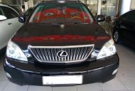 Lexus RX350 2006 - Bán Lexus RX350 đời 2006, màu đen, nhập khẩu số tự động giá 855 triệu tại Hà Nội