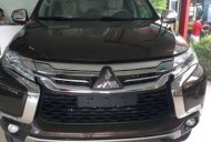 Mitsubishi Pajero 2017 - Cần bán Mitsubishi Pajero đời 2017, màu nâu, nhập khẩu nguyên chiếc giá 1 tỷ 249 tr tại Kiên Giang