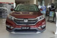 Honda CR V  2.0 AT 2017 - Cần bán xe Honda CR V đời 2017, màu đỏ giá 1 tỷ 8 tr tại Gia Lai