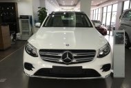 Mercedes-Benz Smart GLC300 4matic 2017 - Bán Mercedes GLC300 4Matic đời 2017, màu trắng giá 2 tỷ 149 tr tại Hà Nội
