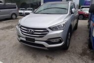 Hyundai Santa Fe 2017 - Cần bán xe Hyundai Santa Fe đời 2017, xe đẹp nhanh tay liên hệ giá 1 tỷ 40 tr tại Đồng Tháp