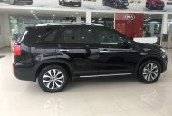 Kia Sorento 2017 - Cần bán xe Kia Sorento màu đen, hỗ trợ trả góp 90% giá trị xe, LH: Ms Phương 0938 907 252 giá 921 triệu tại Vĩnh Phúc