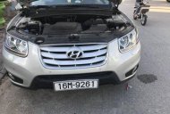 Hyundai Santa Fe  AT 2009 - Cần bán xe Hyundai Santa Fe AT đời 2009 chính chủ giá 650 triệu tại Hải Phòng