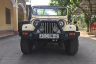 Jeep Wrangler 1990 - Cần bán gấp Jeep Wrangler đời 1990, nhập khẩu nguyên chiếc, giá 175tr giá 175 triệu tại Bắc Ninh