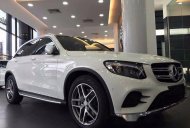 Mercedes-Benz GLC  300 4 MATIC 2017 - Bán Mercedes GLC300 4 MATIC đời 2017, màu trắng, nhập khẩu giá 1 tỷ 879 tr tại Tp.HCM