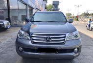 Lexus GX460 2011 - Xe Lexus GX460 đời 2011 màu xám (ghi), giá 2 tỷ 948 triệu, nhập khẩu nguyên chiếc giá 2 tỷ 948 tr tại Tp.HCM