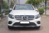 Mercedes-Benz CLK class GLC 300 4Matic 2016 - Cần bán gấp Mercedes GLC 300 4Matic đời 2016, màu trắng giá 2 tỷ 80 tr tại Hà Nội