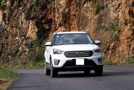 Hyundai Creta  AT 2017 - Bán xe Hyundai Creta AT đời 2017, màu trắng giá 795 triệu tại Bắc Ninh