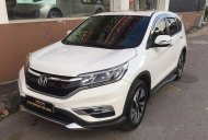 Honda CR V AT 2016 - Bán xe Honda CR V AT đời 2016, màu trắng số tự động giá 1 tỷ 155 tr tại Hải Phòng
