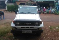 Toyota Land Cruiser 1984 - Cần bán gấp Toyota Land Cruiser đời 1984, màu trắng, nhập khẩu nguyên chiếc giá 150 triệu tại Đắk Nông