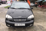 Chevrolet Vivant 2008 - Bán xe Chevrolet Vivant năm 2008 màu đen, giá 220 triệu giá 220 triệu tại Hải Dương