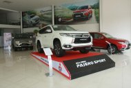 Mitsubishi Pajero Sport 2017 - Bán ô tô Mitsubishi Pajero Sport 2017, màu trắng, nhập khẩu nguyên chiếc, Lh Quang 0905596067, giá tốt tại Huế giá 1 tỷ 199 tr tại Đà Nẵng