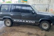 Ssangyong Korando 1989 - Cần bán xe Ssangyong Korando đời 1989, 2 cầu giá 55 triệu tại Bình Phước