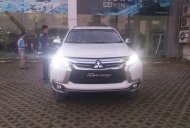 Mitsubishi Pajero 2017 - Bán Mitsubishi Pajero đời 2017, màu trắng, nhập khẩu giá 1 tỷ 350 tr tại Hà Nội