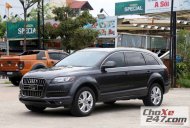 Audi Quattro 2010 - Cần bán lại xe Audi Quattro đời 2010, màu đen giá 1 tỷ 580 tr tại Tp.HCM