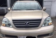 Lexus GX460 2012 - Cần bán Lexus GX460 đời 2012, màu vàng, nhập khẩu giá 2 tỷ 888 tr tại Tp.HCM