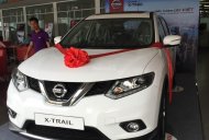 Nissan X trail SV 2017 - Cần bán xe Nissan X trail SV đời 2017, màu trắng giá 1 tỷ 113 tr tại Lào Cai