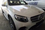 Mercedes-Benz Smart GLC 300 4Matic 2017 - Bán ô tô Mercedes GLC 300 4Matic 2017, màu trắng giá 2 tỷ 149 tr tại Khánh Hòa