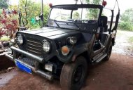 Jeep VB125   1980 - Bán xe Jeep A2 đời 1980, xe nhập, giá tốt giá 140 triệu tại Lâm Đồng