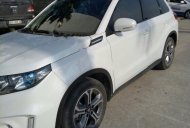 Suzuki Vitara 1.6 AT 2016 - Bán xe Suzuki Vitara 1.6 AT đời 2016, màu trắng, xe nhập giá 665 triệu tại Quảng Ninh