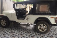 Jeep CJ 1992 - Bán ô tô Jeep CJ năm 1992, màu trắng xe nhập, giá tốt 70 triệu giá 70 triệu tại Bình Dương