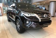 Toyota Fortuner 2017 - Cần bán xe Toyota Fortuner 2017, màu đen, nhập khẩu, giá 981tr giá 981 triệu tại Khánh Hòa