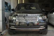 LandRover Range rover HSE 2014 - Cần bán LandRover Range Rover HSE đời 2014, màu đen, xe nhập giá 6 tỷ 374 tr tại Hà Nội