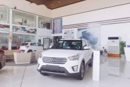 Hyundai Creta 2016 - Cần bán xe Hyundai Creta đời 2016, màu trắng, xe nhập giá 781 triệu tại TT - Huế