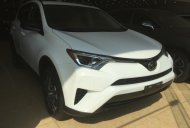 Toyota RAV4 LE 2017 - Bán ô tô Toyota RAV4 LE sản xuất 2017, màu trắng, xe nhập Mỹ giá 2 tỷ 60 tr tại Hà Nội