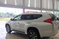 Mitsubishi Pajero Sport 3.0G 4x2 AT 2017 - Bán Mitsubishi Pajero Sport 3.0G 4x2 AT đời 2017, màu trắng, nhập khẩu giá 1 tỷ 199 tr tại Quảng Ngãi