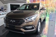 Hyundai Santa Fe 2016 - Bán Hyundai Santa Fe đời 2016, màu nâu giá 1 tỷ 80 tr tại Khánh Hòa