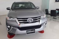 Toyota Fortuner G 2017 - Bán xe Toyota Fortuner G đời 2017, màu bạc giá 1 tỷ 149 tr tại Gia Lai
