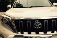 Toyota Prado 2016 - Cần bán Toyota Prado đời 2016, màu trắng, nhập khẩu nguyên chiếc còn mới giá 2 tỷ 400 tr tại Nam Định