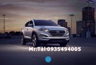Hyundai Tucson 2.0 AT 2WD 2017 - Bán xe Hyundai Tucson đời 2017 giá 815 triệu tại Bình Định