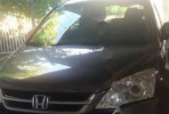 Honda CR V 2011 - Cần bán Honda CR V 2011, màu nâu, giá chỉ 650 triệu giá 650 triệu tại Hà Tĩnh
