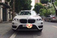 BMW X1 2017 - Bán BMW X1 đời 2017, màu trắng giá 1 tỷ 480 tr tại Hà Nội