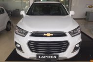 Chevrolet Captiva 2017 - Cần bán xe Chevrolet Captiva sản xuất 2017, màu trắng, nhập khẩu, giá 879tr giá 879 triệu tại Đồng Nai