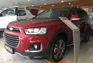 Chevrolet Captiva   2017 - Bán Chevrolet Captiva đời 2017, màu đỏ giá 879 triệu tại Lâm Đồng