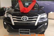 Toyota Fortuner G 2017 - Cần bán Toyota Fortuner G năm 2017, màu đen giá 981 triệu tại Bắc Giang