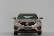 Acura CDX 2017 - Cần bán Acura CDX đời 2017, màu nâu, nhập khẩu nguyên chiếc giá 5 tỷ tại Tp.HCM