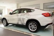 BMW X6 2015 - Bán ô tô BMW X6 sản xuất 2015, màu trắng, nhập khẩu nguyên chiếc giá 2 tỷ 200 tr tại Tp.HCM