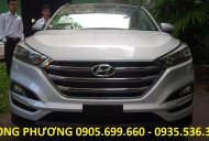 Hyundai Tucson 2017 - Cần bán Hyundai Tucson đời 2017, màu trắng, nhập khẩu nguyên chiếc giá 890 triệu tại Quảng Nam