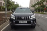 Toyota Prado TXL 2011 - Bán Toyota Prado TXL đời 2011, màu đen, nhập khẩu giá 1 tỷ 300 tr tại Hà Nội