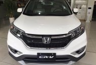 Honda CR V 2.4L 2017 - Bán xe Honda CR V 2.4L sản xuất 2017, màu trắng, 898 triệu giá 898 triệu tại Đắk Nông
