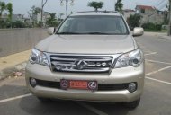 Lexus GX 460 2010 - Bán Lexus GX 460 đời 2010, màu vàng, nhập khẩu giá 2 tỷ 360 tr tại Thái Nguyên