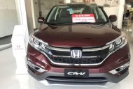Honda CR V 2.0 2017 - Cần bán Honda CR V đời 2017, màu đỏ giá 1 tỷ 28 tr tại Khánh Hòa