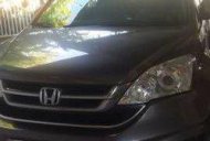 Honda CR V   AT 2011 - Chính chủ bán Honda CR V AT đời 2011, màu đen giá 650 triệu tại Hà Tĩnh