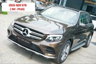 Mercedes-Benz Smart GLC 300 4 Matic 2017 - Bán xe Mercedes GLC 300 4 Matic đời 2017, màu nâu giá 2 tỷ 140 tr tại Đà Nẵng